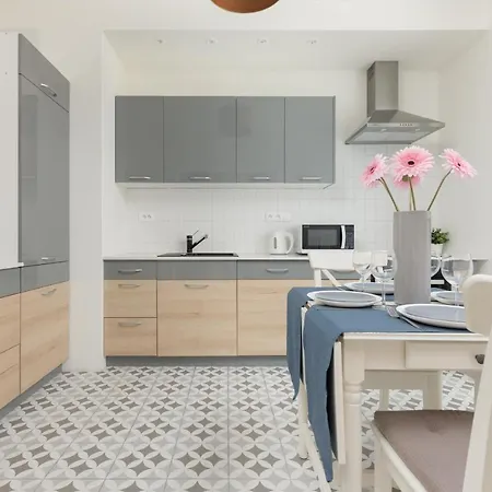 Sierakowskiego By Renters 华沙