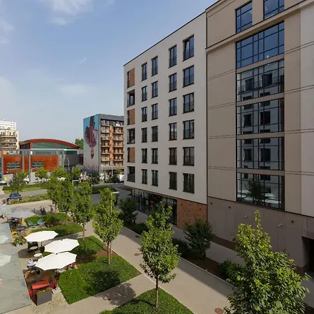 Sierakowskiego By Renters