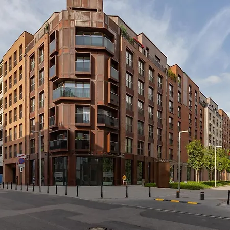 Sierakowskiego By Renters * Варшава