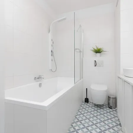 Appartement Sierakowskiego By Renters