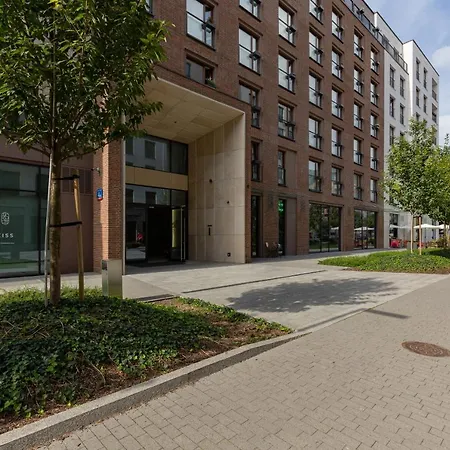 Sierakowskiego By Renters Апартаменты *