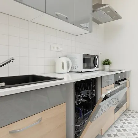 شقة Sierakowskiego By Renters