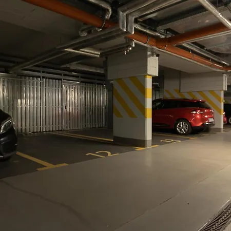 Sierakowskiego By Renters وارسو