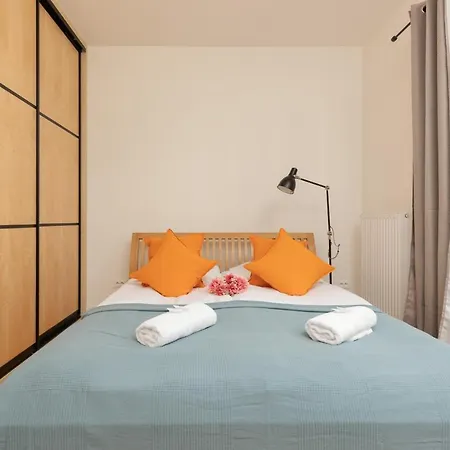 Appartamento Sierakowskiego By Renters