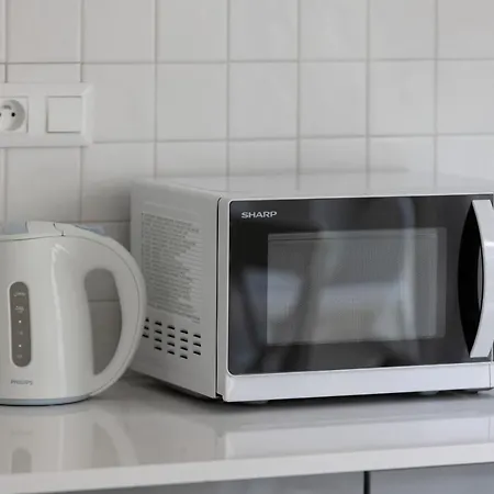 Apartman Sierakowskiego By Renters Varsó