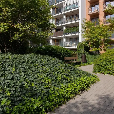 Sierakowskiego By Renters Apartman Varsó